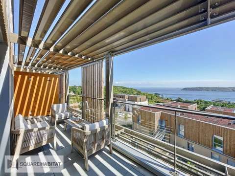 Location appartement 2 pièces Brest Cavale Blanche Larc'hantel 29