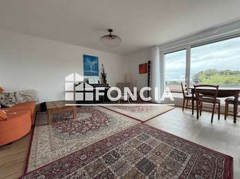 Location Appartement 3 piècesBrest Cavale Blanche Larc'hantel