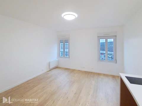 Location appartement 1 pièce Brest Guelmeur Port De Commerce 29