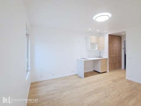 Location appartement 1 pièce