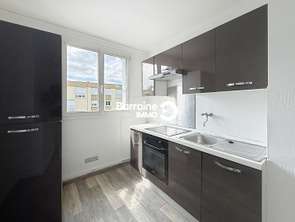 Location Appartement 3 piècesBrest Guelmeur Port De Commerce