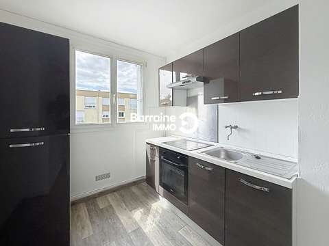 Location appartement 3 pièces Brest Guelmeur Port De Commerce 29