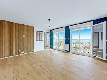 Location Appartement 5 piècesBrest Guelmeur Port De Commerce