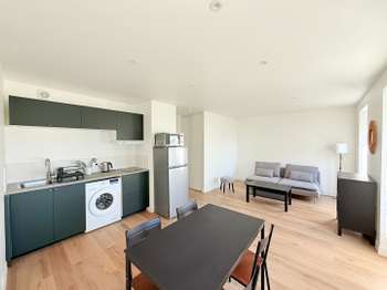 Location Appartement 2 piècesBrest Jaurès