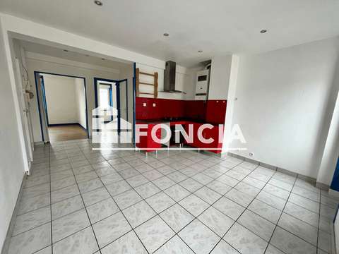 Location appartement 2 pièces Brest Jaurès 29