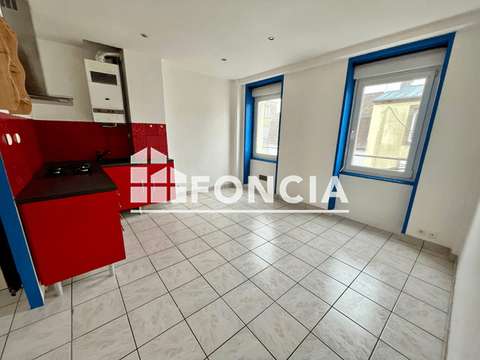 Location appartement 2 pièces