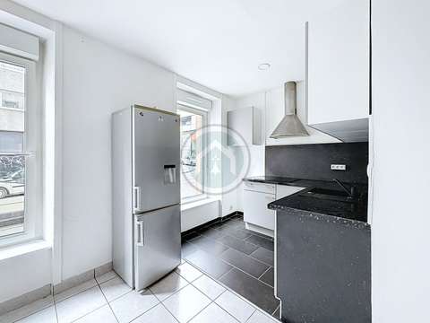 Location appartement 2 pièces Brest Jaurès 29