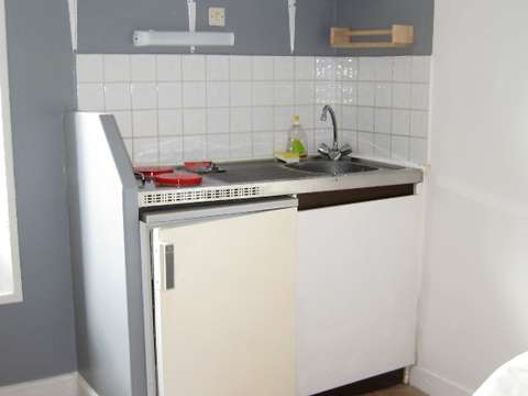 Location Studio 1 pièce