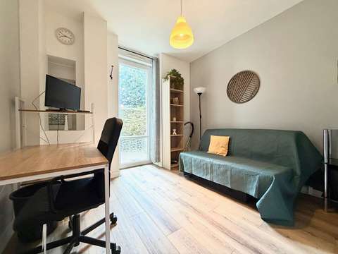 Location Studio 1 pièce Brest Jaurès 29