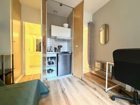 Location Studio 1 pièce