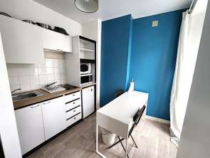 Location Appartement T1Brest Jaurès