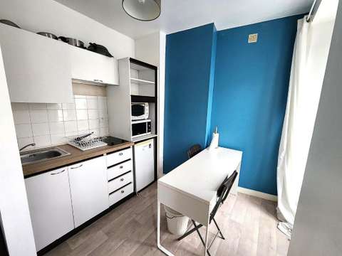 Location appartement 1 pièce Brest Jaurès 29