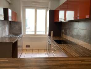 Location Appartement 3 piècesBrest Jaurès