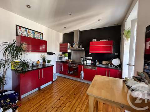 Location appartement 3 pièces Brest Jaurès 29