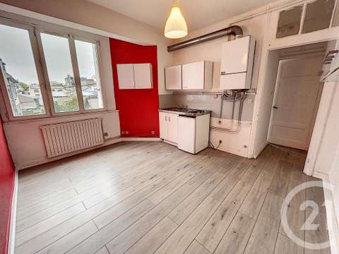 Location appartement 1 pièce Brest Jaurès 29