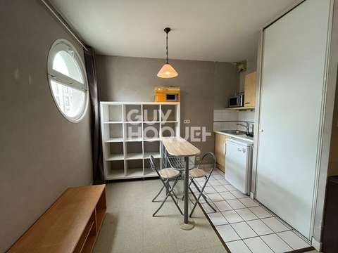 Location Studio 1 pièce