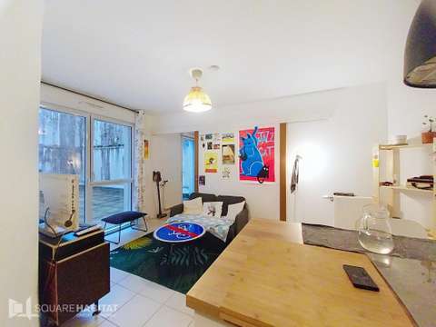 Location appartement 2 pièces Brest Jaurès 29