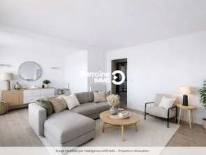 Location Appartement 3 piècesBrest Jaurès