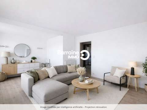 Location appartement 3 pièces Brest Jaurès 29