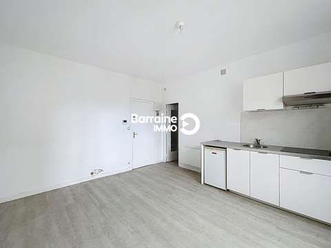 Location Studio 1 pièce Brest Jaurès 29