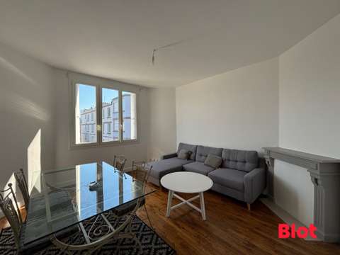 Location appartement 2 pièces Brest Jaurès 29