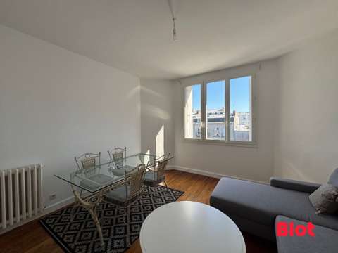 Location appartement 2 pièces