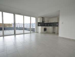 Location Appartement 3 piècesBrest Jaurès