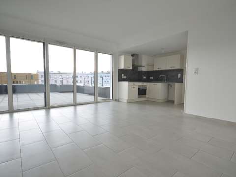 Location appartement 3 pièces Brest Jaurès 29