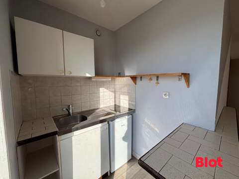 Location appartement 2 pièces