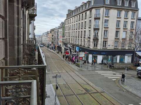 Location Studio 1 pièce Brest Jaurès 29