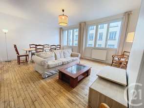 Location Appartement 4 piècesBrest Jaurès