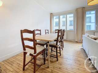 Location appartement 4 pièces