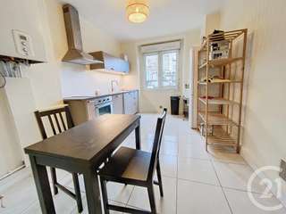 Location appartement 4 pièces