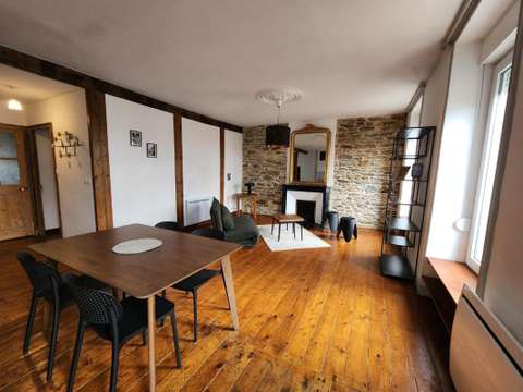 Location appartement 2 pièces Brest Jaurès 29