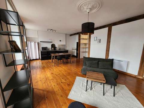 Location appartement 2 pièces