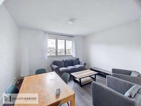 Location appartement 3 pièces Brest Jaurès 29