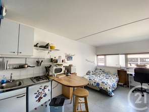 Location Appartement T1Brest Jaurès