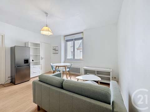 Location appartement 2 pièces Brest Jaurès 29