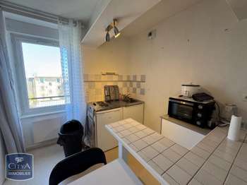 Location Appartement T1Brest Jaurès