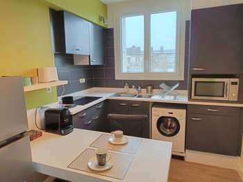 Location Appartement 3 piècesBrest Jaurès