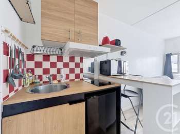Location Appartement T1Brest Jaurès