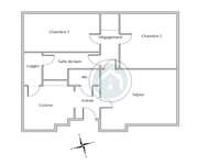 Location appartement 3 pièces