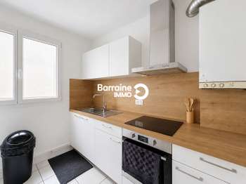 Location Appartement 3 piècesBrest Jaurès