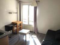 Location Studio 1 pièce