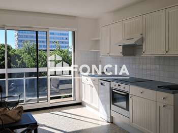 Location Appartement 4 piècesBrest Jaurès