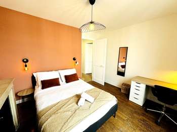 Location Appartement 2 piècesBrest Jaurès