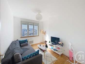 Location Appartement 3 piècesBrest Jaurès