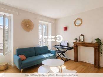 Location Appartement 2 piècesBrest Jaurès