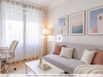 Location appartement 2 pièces Brest Jaurès 29
