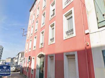 Location Appartement 2 piècesBrest Jaurès